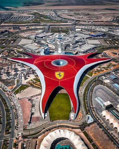 A Day in Abu Dhabi